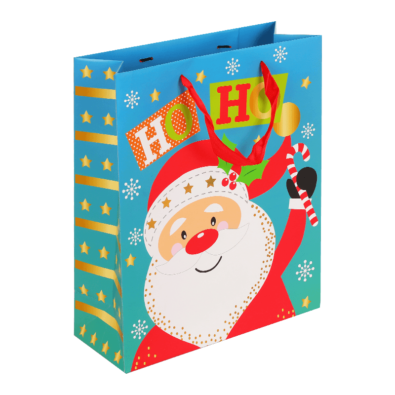 Weihnachts-Winter-Geburtstagsparty-Geschenktüte für Kinder