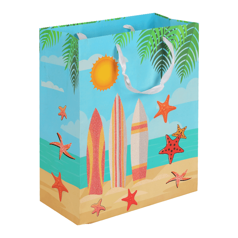 Sommer-Strand-Party-Goodie-Süßigkeiten-Geschenk-Leckerei-Tasche